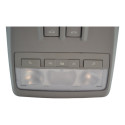 Luz Cortesia Interna Teto Solar Gm Tracker 2017 Original