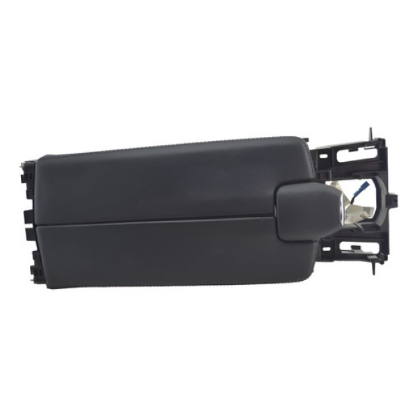 Apoio Encosto Braço Console Mercedes E350 2010 Original Preto
