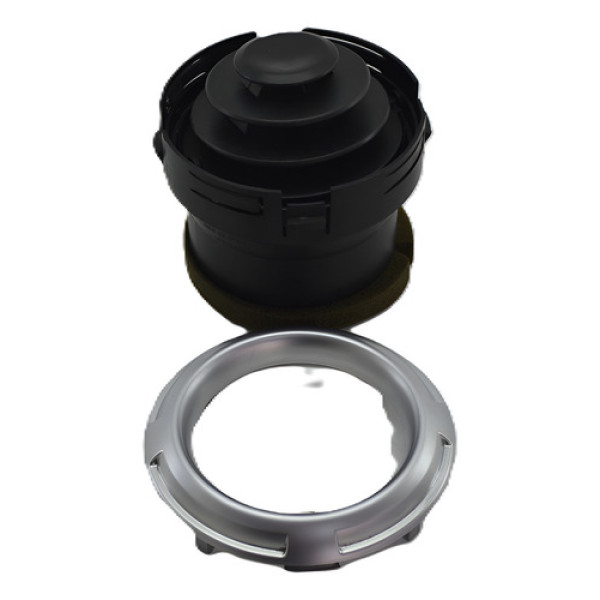 Difusor Saida Ar Painel C/aro C3 Picasso 2013 Original