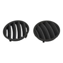 Par Difusor Superior Painel Chevrolet Corsa 2009 Original