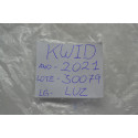 Luz Cortesia Interna Teto Renault Kwid 2020 Original