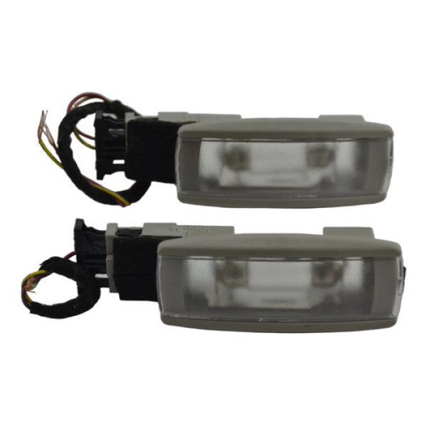 Par Luz Interna Teto Quebra Sol Vw Tiguan 2019 Original