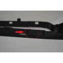 Moldura Painel Instrumento Jetta 2012 Original Vw Preto