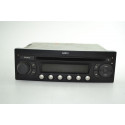 Radio Som Cd Player Mp3 Citroen C4 2010 Original