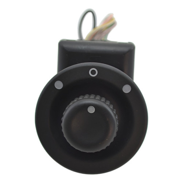 Botão Comando Retrovisor Logan 2015 Sandero Duster Original