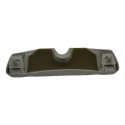 Acabamento Porta Oculos Teto Fiat Palio 2014 Original