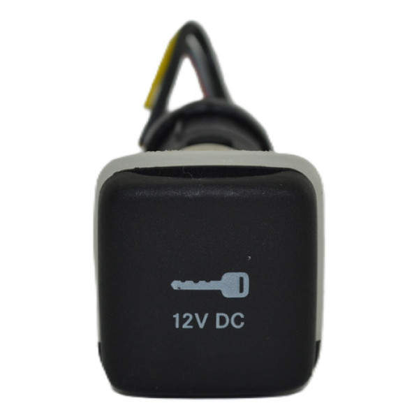 Tomada Energia 12v Dc Jeep Compass 2020 Original