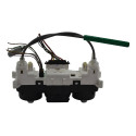 Comando Controle Ar Condicionado Com Cabo Vw Fox Original