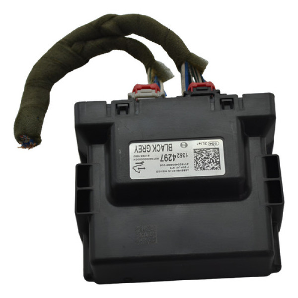 Modulo Sensor Estacionamento Chevrolet S10 2019 Original Preto