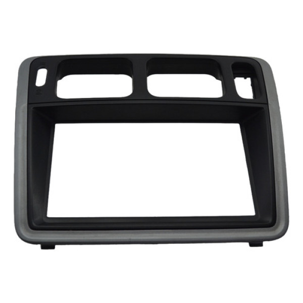 Moldura Radio Difusor Painel Central Pajero Tr4 2010 Origina