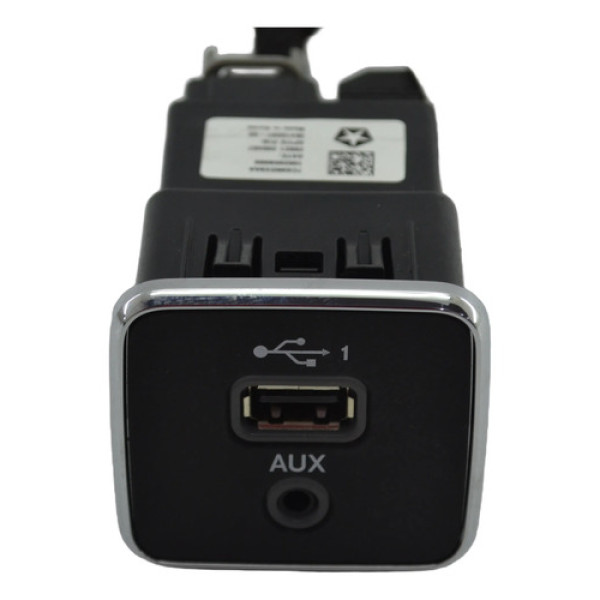 Entrada Conector Usb Console Auxiliar Strada 2022 Original