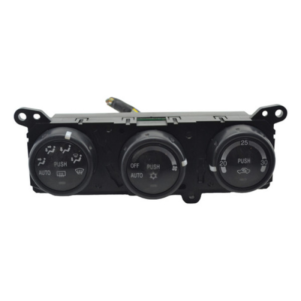 Comando Ar Condicionado Painel Pajero Dakar 2015 Original