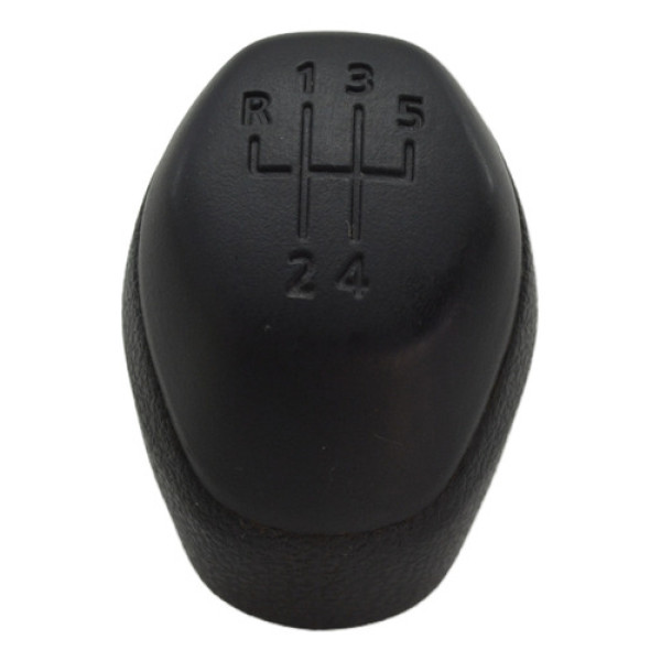 Manopla Bola Cambio Manual Console Kwid 2023 Original Preto