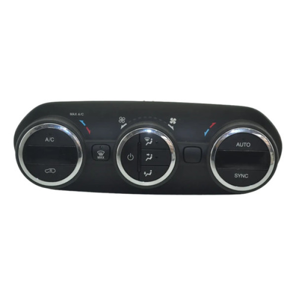 Comando Ar Condicionado Digital Painel Fiat Toro Original