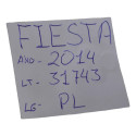 Tampa Porta Luvas Painel Ford Fiesta 2014 Original