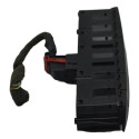 Botão Pisca Alerta Farol Milha Fiat Uno 2015 A 2021 Original Preto
