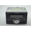 Radio Aparelho Som Painel Mitsubishi L200 Pajero Original