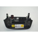 Moldura Botão E Usb C/tomada Chevrolet Spin 2025 Original Preto