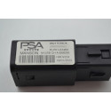 Entrada Usb Console Peugeot 208 2022 Original 98217039dx