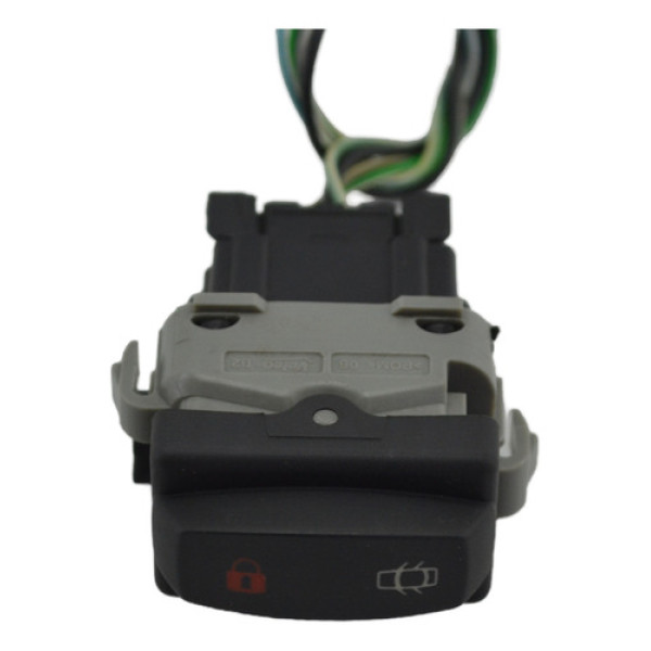 Botão Trava Destrava Painel Sandero 2012 Logan Origina