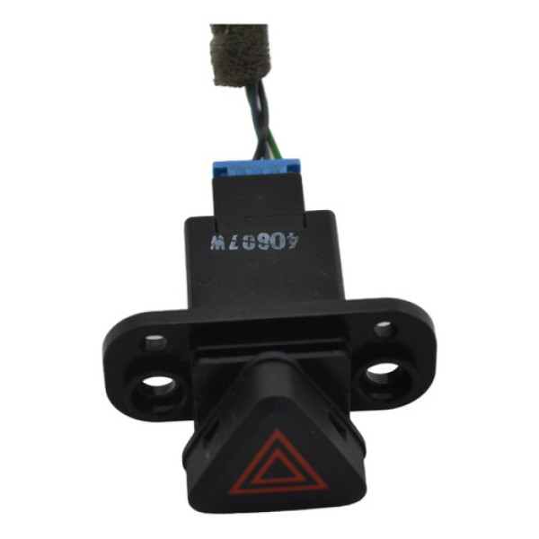 Botão Pisca Alerta Painel Cruze 2015 Spin  Sonic Original Preto