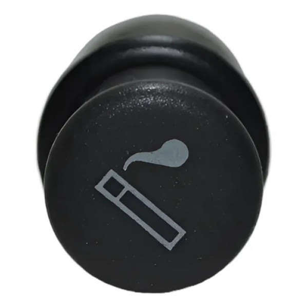 Acendedor Cigarro Console Corolla 2006 Original Preto