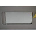 Par Quebra Sol + Luzes Teto Volkswagen Jetta 2011 Original