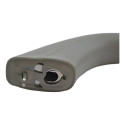 Kit 3 Puxador Alça Teto Pqp Honda Fit 2003 A 2008 Original