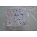 Par Presilha Suporte Quebra Sol Chery Celer 2014 Original