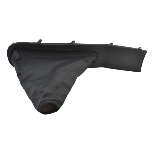 Coifa Freio De Mão Renault Kwid 2018 Original Preto