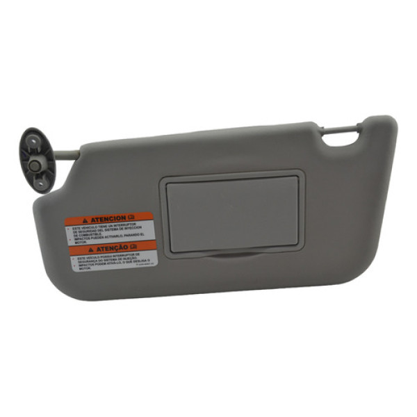 Quebra Sol Lado Esquerdo Motorista Fiesta 2013 Original