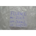 Luz Interna Porta Luvas Renault Fluence 2012 Original