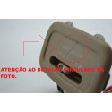 Comando Ar Condicionado Traseiro Toyota Hilux Sw4 Original