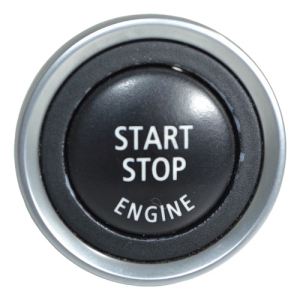 Botão Interruptor Start Stop Engine Bmw325i 2008 2009 Origi 