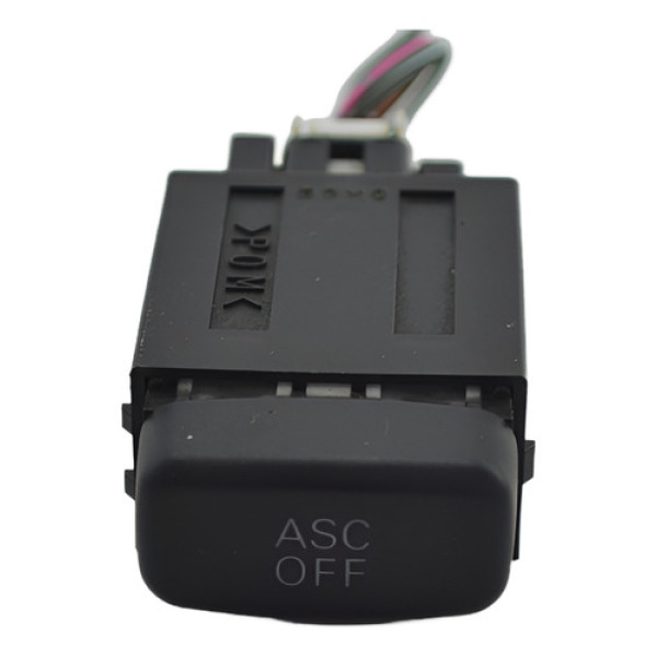 Botão Interruptor Comando Asc Off Pajero Full 2011 Original Preto