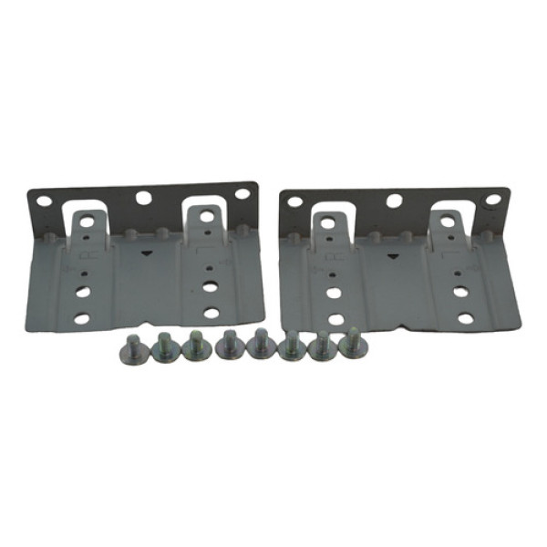 Suporte Fixação Radio Som Nissan Livina 2011 Original