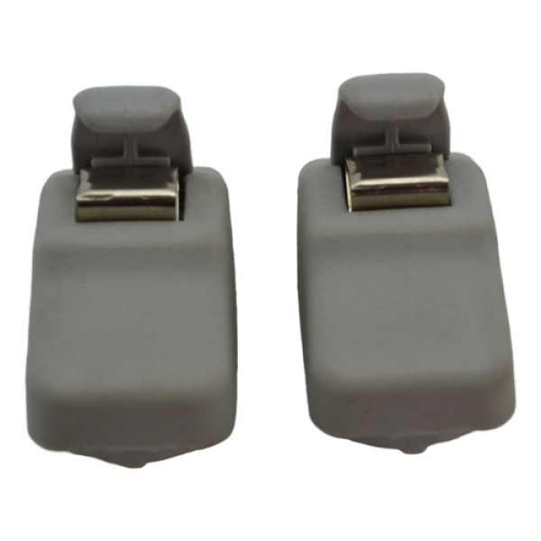 Par Presilha Suporte Quebra Sol Jeep Renegade 2023 Original