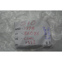 Comando Controle Ar Condicionado Painel Gm S10 1998 Original