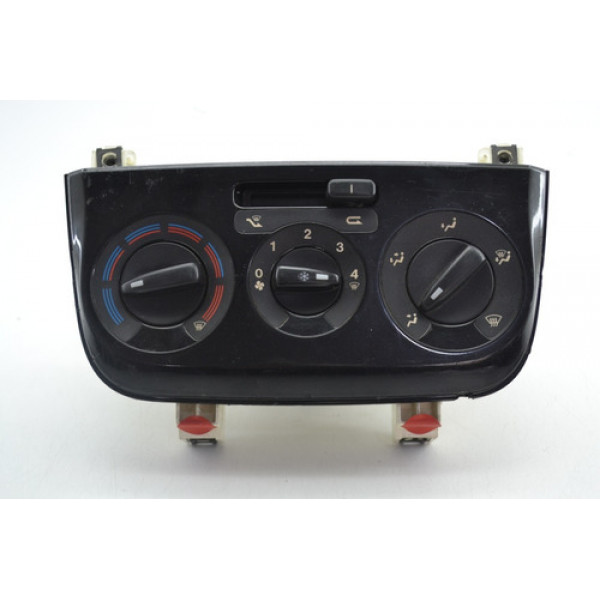 Comando Controle Ar Condicionado Fiat Linea 2009 Original