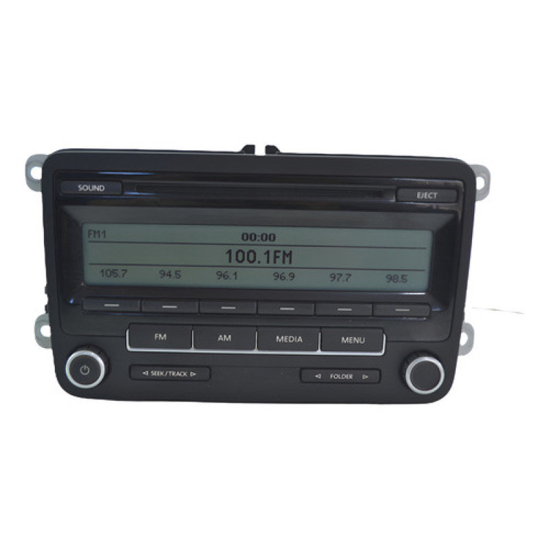 Radio Original Vw Jetta Golf Amarok 2011 A 2015 1k0035164a Radio Original Vw Jetta Golf Amarok 2011 A 2015 1k0035164a