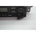 Radio Aparelho Som Original Mitsubishi Pajero Tr4 N/pega Usb