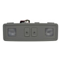 Luz Traseira Interna Teto Vw Virtus 2019 Nivus Polo Original