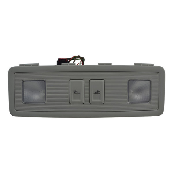 Luz Traseira Interna Teto Vw Virtus 2019 Nivus Polo Original