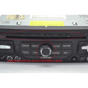 Radio Aparelho Comando Multimidia Aircross C3 2012 Original