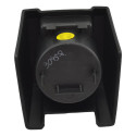 Acabamento Porta Copo Console Gm Meriva 2004 Original
