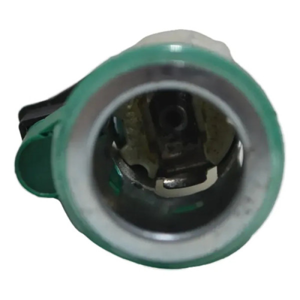 Tomada Energia 12v Console Corolla 2006 Original Azul-petróleo