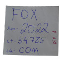 Comando Ar Condicionado Painel Vw Fox 2022 Original