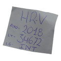Botão Comando Estabilidade Off Painel Hrv Hr-v 2018 Original Preto