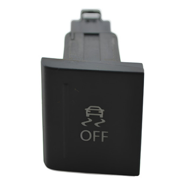 Botão Off Controle Estabilidade Volkswagen Amarok 2021 Orig Preto Botão Off Controle Estabilidade Volkswagen Amarok 2021 Orig Preto