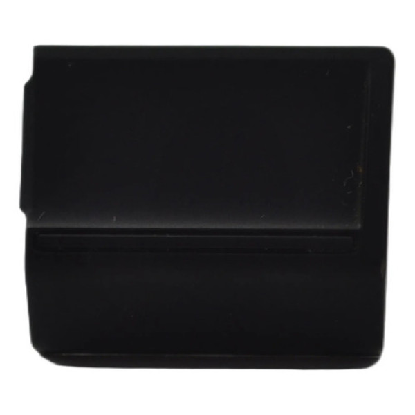 Botão Cego Falso Painel Vw Amarok 2020 Original Preto